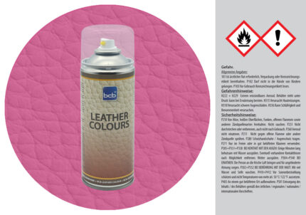 Nachkaufartikel Lederspray in RAL 4003 Erikaviolett