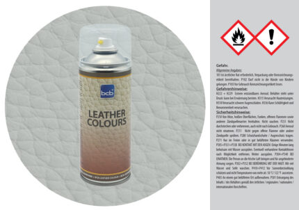 Nachkaufartikel Lederspray in RAL 7038 Achatgrau