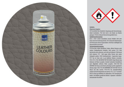 Nachkaufartikel Lederspray in RAL 7039 Quarzgrau