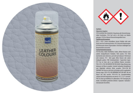 Nachkaufartikel Lederspray in RAL 7040 Fenstergrau