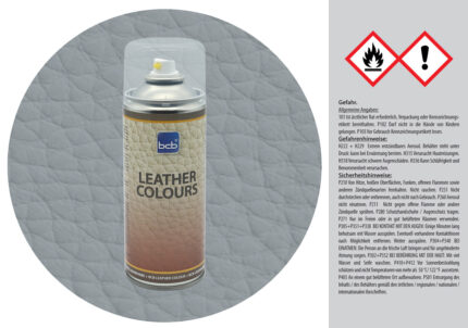 Nachkaufartikel Lederspray in RAL 7042 Verkehrsgrau A