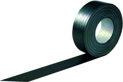 Gewebeband Black Tape wärmebeständig 50mm x 50m