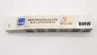 Musterkatalog für Lederfarben BMW / Arbeitskatalog