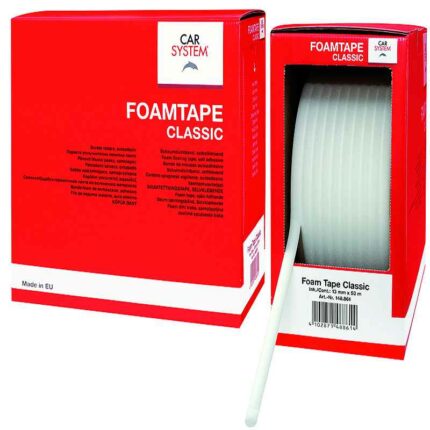 Schaumdichtband Foam Tape 19mm x 35m