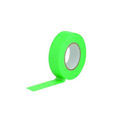 Spezial-Abdeckband Slim Tape Green 18mm x 18m