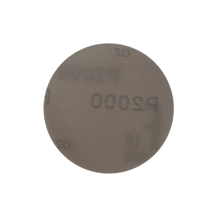 Schleifscheiben auf Folie Sanding Disc F.19 77mm, P2000 - 50St.