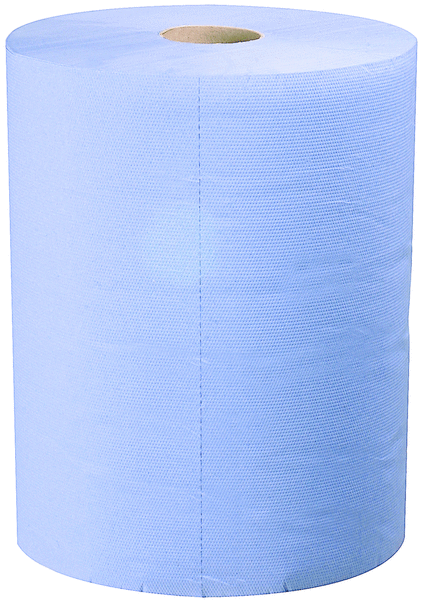 Papierputztuch Car Clean Triple Blue - 500 Abrisse