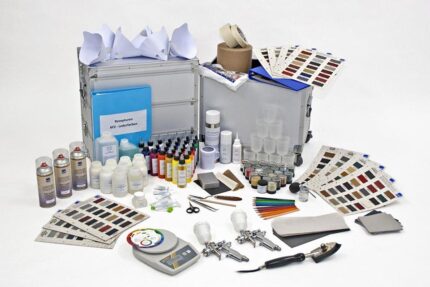 BCB-Innenraum-Reparatursystem NEW LINE