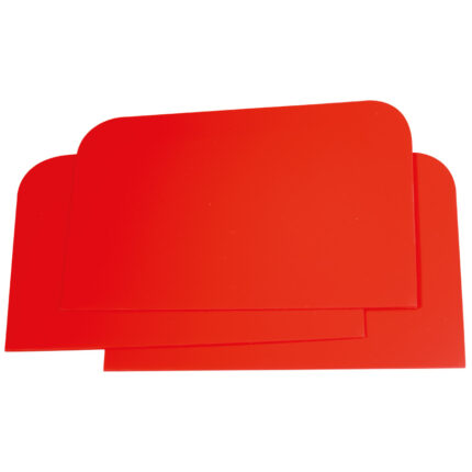 Plastikspachtel, Japanspachtel 115mm x 77mm - 10St. CS
