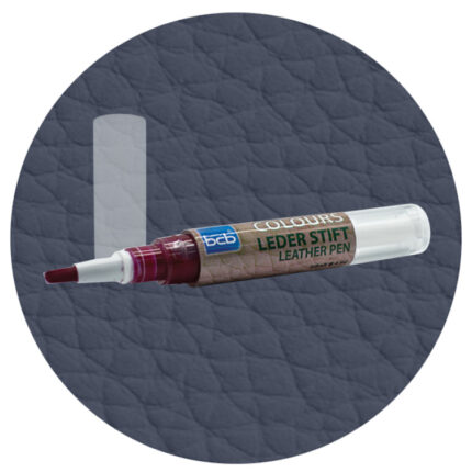 Lederstift in RAL 7015 Schiefergrau