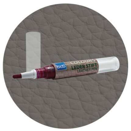 Lederstift in RAL 7039 Quarzgrau