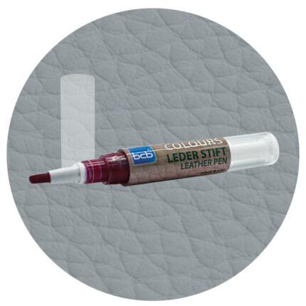 Lederstift in RAL 7042 Verkehrsgrau A