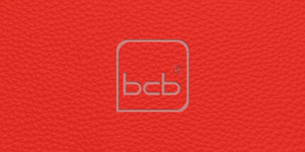 Farbmuster in RAL 2002 Blutorange