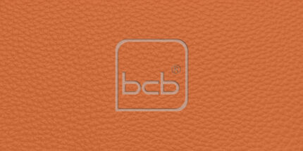 Farbmuster in RAL 2010 Signalorange