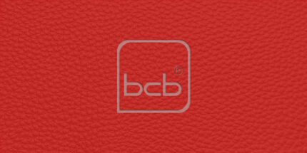 Farbmuster in RAL 3000 Feuerrot