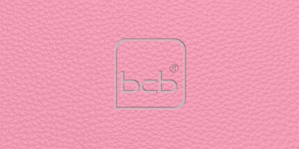 Farbmuster in RAL 3015 Hellrosa