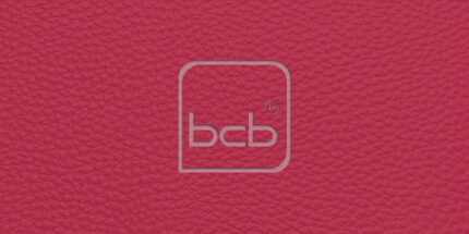 Farbmuster in RAL 3027 Himbeerrot