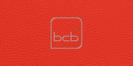 Farbmuster in RAL 3028 Reinrot