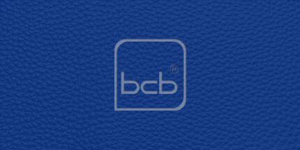 Farbmuster in RAL 5005 Signalblau