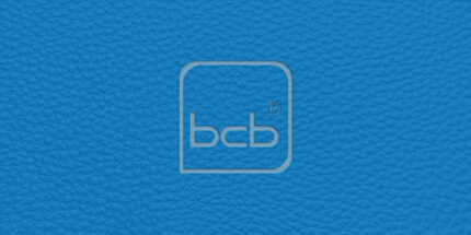 Farbmuster in RAL 5012 Lichtblau