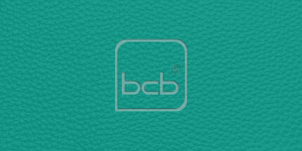 Farbmuster in RAL 5018 Türkisblau