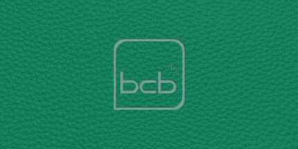 Farbmuster in RAL 6000 Patinagrün