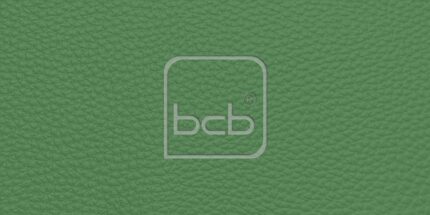 Farbmuster in RAL 6011 Resedagrün