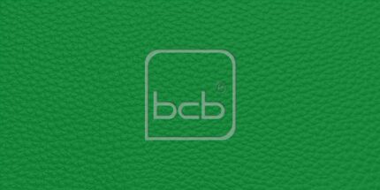 Farbmuster in RAL 6017 Maigrün