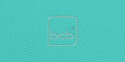 Farbmuster in RAL 6027 Lichtgrün