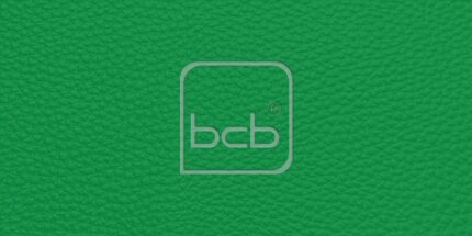 Farbmuster in RAL 6032 Signalgrün