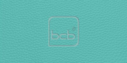 Farbmuster in RAL 6034 Pastelltürkis