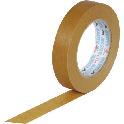 Abdeckband 120°C Master Tape II 30 mm breit
