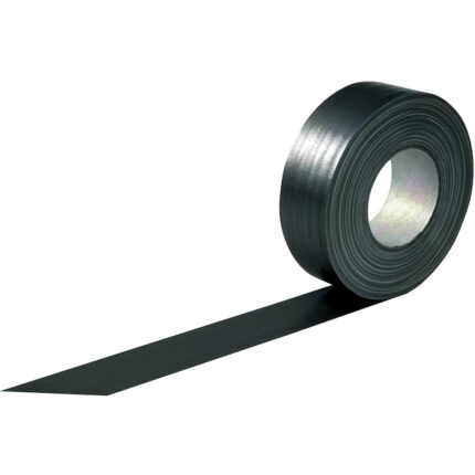 Gewebeband, Panzerband Black Tape wärmebeständig 50mm CS