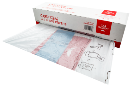 Kfz-Schonbezüge 5-in-1 - 200 Sets CS