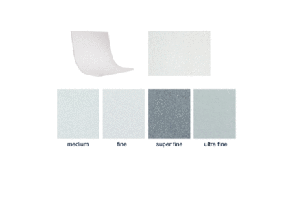 Schleifschaum Topline Soft Pad 140 x 115mm super fine P600 - P800 - 1St.