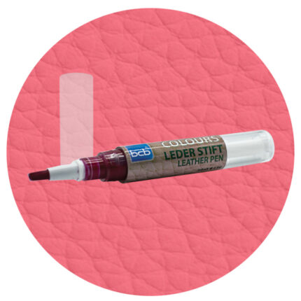 Lederstift in RAL 3014 Altrosa