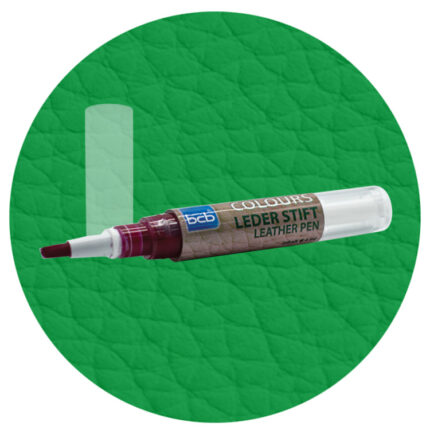 Lederstift in RAL 6024 Verkehrsgrün