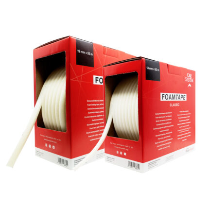Schaumdichtband Foam Tape 13mm x 50m CS