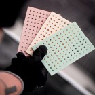 ProFlex Neptune Folienschleifmittel - 130x85 mm P800