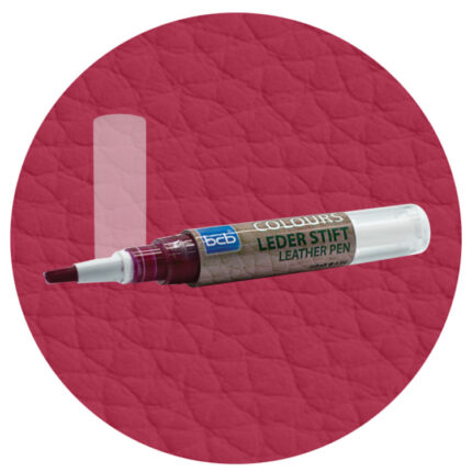 Lederstift in RAL 4002 Rotviolett