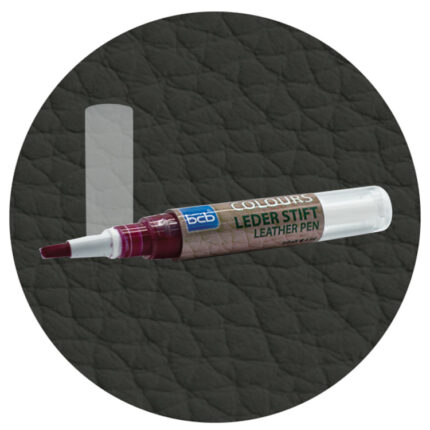 Lederstift in RAL 6015 Schwarzoliv