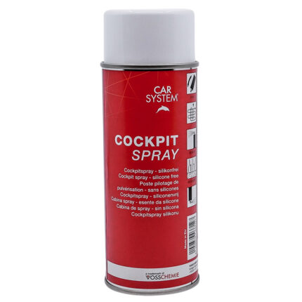 Reinigungsspray, Cockpitreinigung - 400ml