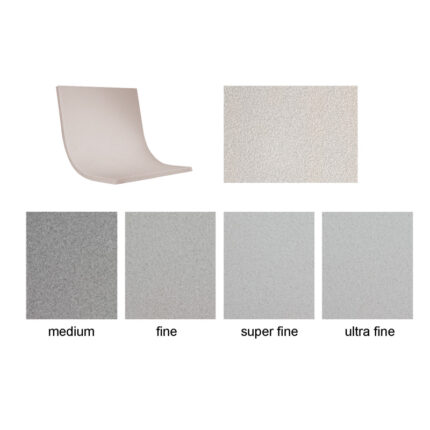Schleifschaum Classicline Soft Pad 140x115 mm- 40St.