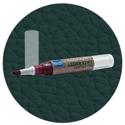 Lederstift in RAL 7012 Basaltgrau