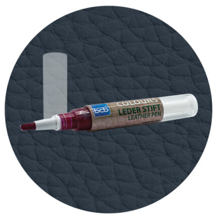 Lederstift in RAL 7016 Anthrazitgrau