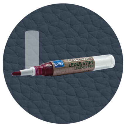 Lederstift in RAL 7024 Graphitgrau