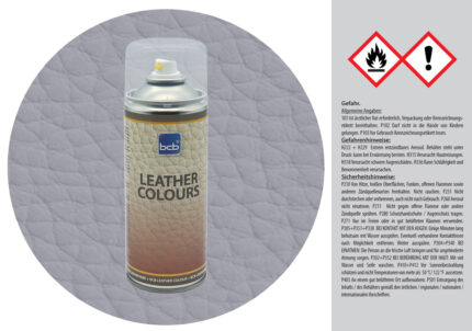 Nachkaufartikel Lederspray in RAL 7004 Signalgrau