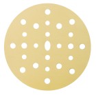Schleifscheiben Sanding Disc P.19 150mm, 25-Loch P240 - 50St.