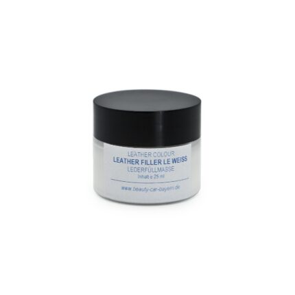 Leather Filler LE WEISS 25ml