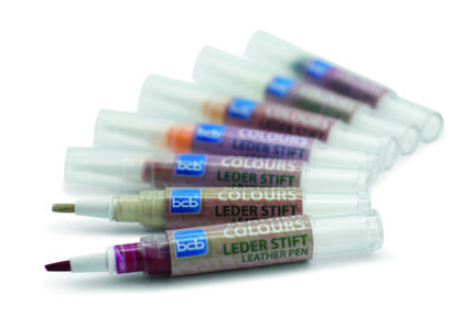 Lederstift für Himolla zucker (24 longlife rustika)